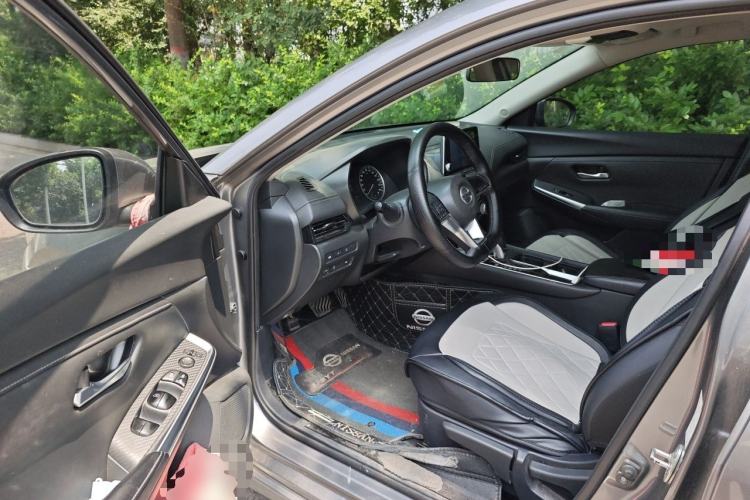 Used Nissan Sylphy 2020 1.6L XL CVT Enjoyment Edition Driver Seat