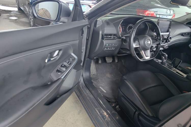 Used Nissan Sylphy 2020 1.6L XL CVT Enjoyment Edition Driver Seat