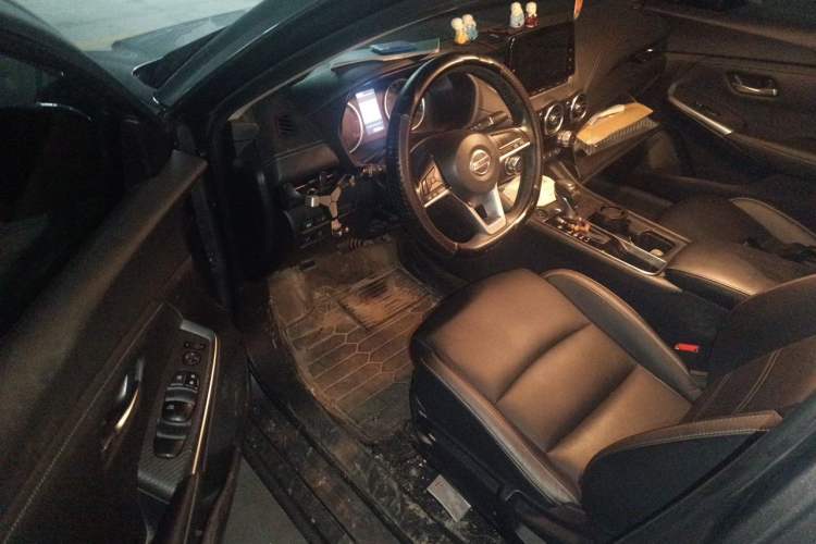Used Nissan Sylphy 2020 Revised 1.6L XL CVT Enjoyment Edition Driver Seat