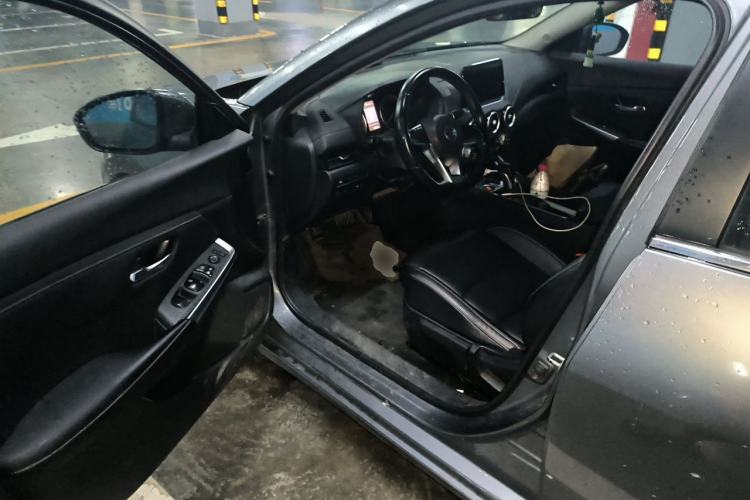Used Nissan Sylphy 2020 Revised Version 1.6L XL CVT Smart Enjoyment Edition Driver Seat