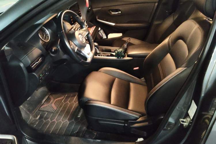 Used Nissan Sylphy 2020 Revised 1.6L XL CVT Enjoyment Edition Driver Seat