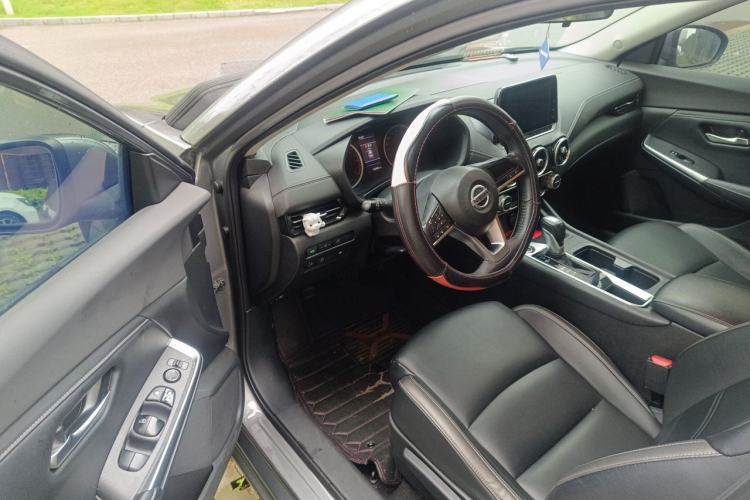 Used Nissan Sylphy 2020 1.6L XL CVT Enjoyment Edition Driver Seat