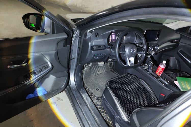 Used Nissan Sylphy 2020 1.6L XL CVT Enjoyment Edition Driver Seat