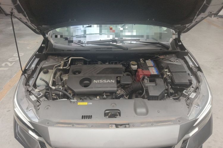 Used Nissan Sylphy 2020 1.6L XL CVT Enjoyment Edition Engine Bay