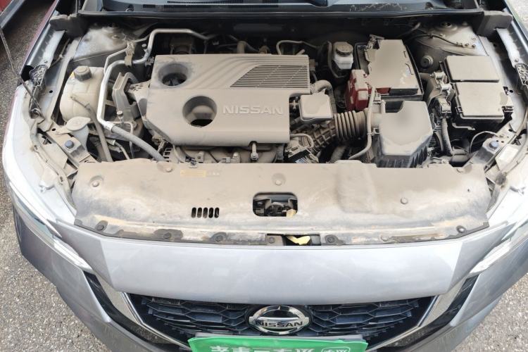Used Nissan Sylphy 2020 Revised 1.6L XL CVT Enjoyment Edition Engine Bay