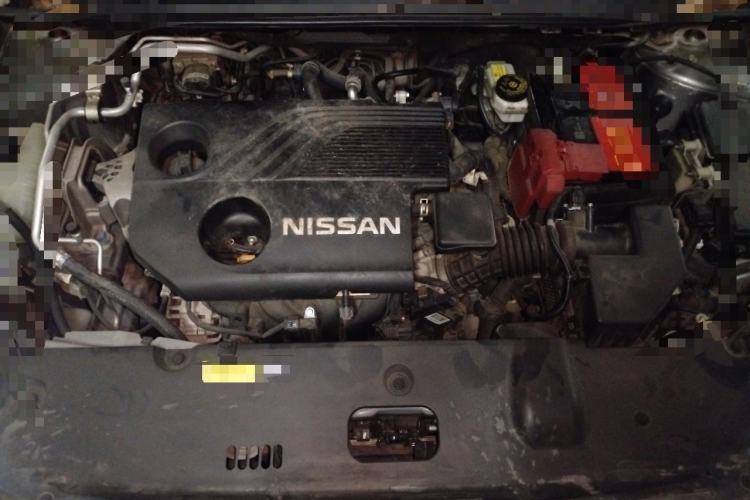 Used Nissan Sylphy 2020 1.6L XL CVT Smart Enjoyment Edition Engine Bay