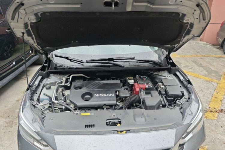 Used Nissan Sylphy 2020 1.6L XL CVT Enjoyment Edition Engine Bay