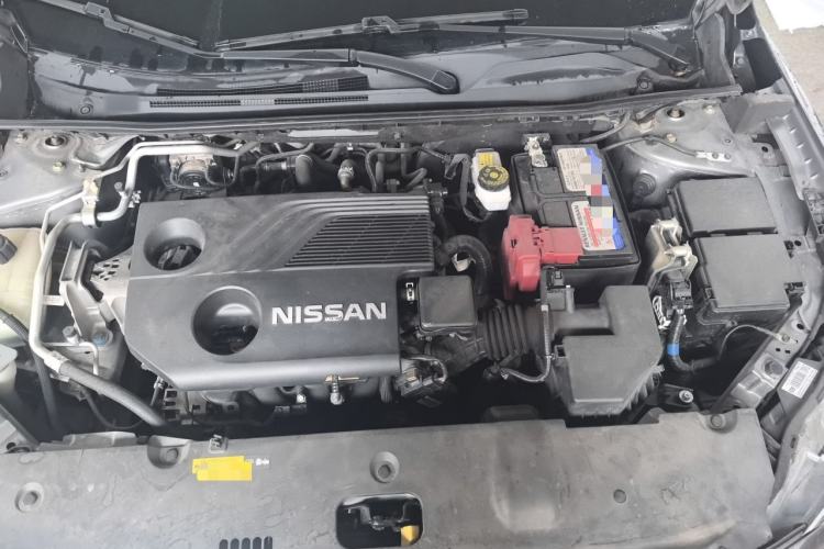 Used Nissan Sylphy 2020 1.6L XL CVT Enjoyment Edition Engine Bay