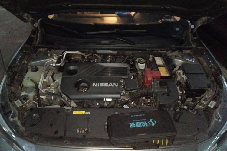 Used Nissan Sylphy 2020 1.6L XL CVT Enjoyment Edition Engine Bay