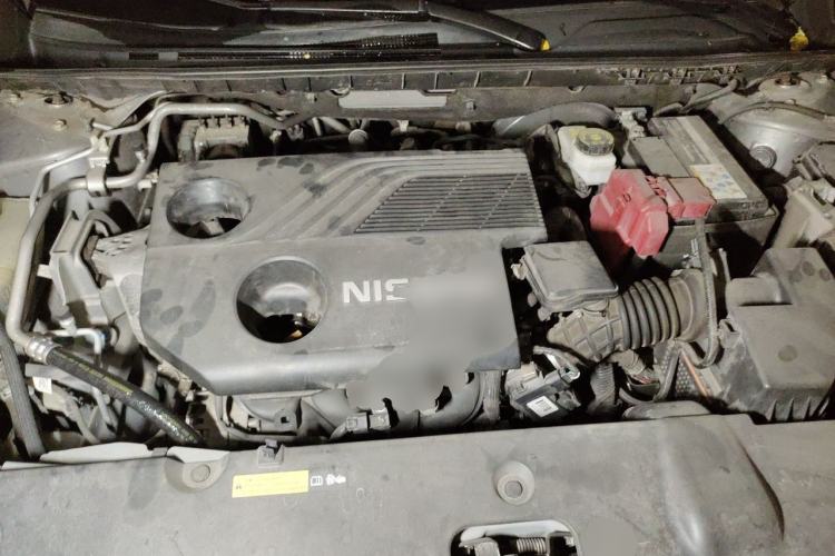 Used Nissan Sylphy 2020 1.6L XE CVT Comfort Edition Engine Bay
