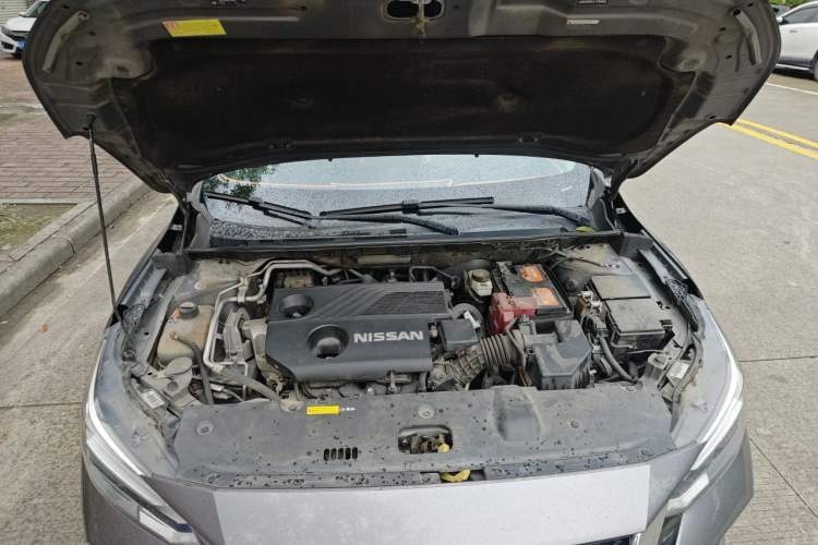 Used Nissan Sylphy 2020 Revised Version 1.6L XL CVT Smart Enjoyment Edition Engine Bay