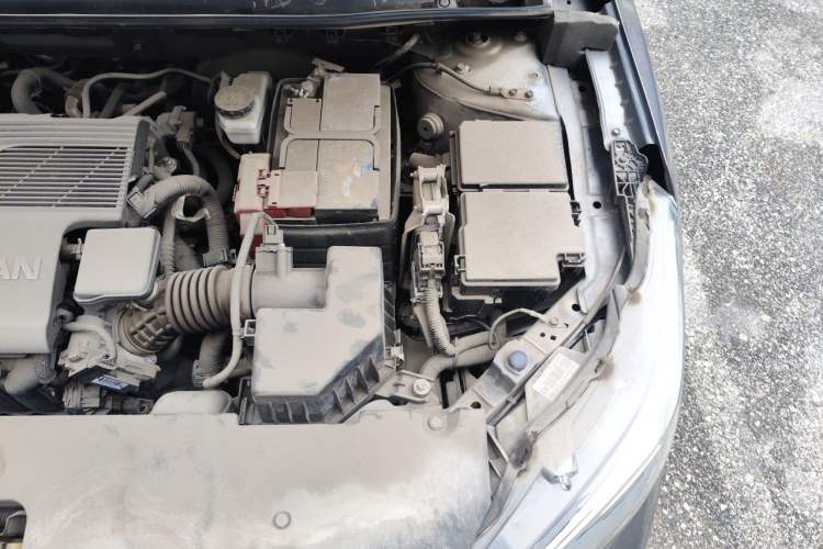 Used Nissan Sylphy 2020 Revised 1.6L XL CVT Enjoyment Edition Engine Bay Left