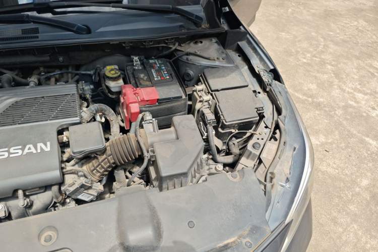 Used Nissan Sylphy 2020 1.6L XL Manual Enjoyment Edition Engine Bay Left