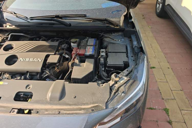Used Nissan Sylphy 2020 Revised 1.6L XL CVT Enjoyment Edition Engine Bay Left