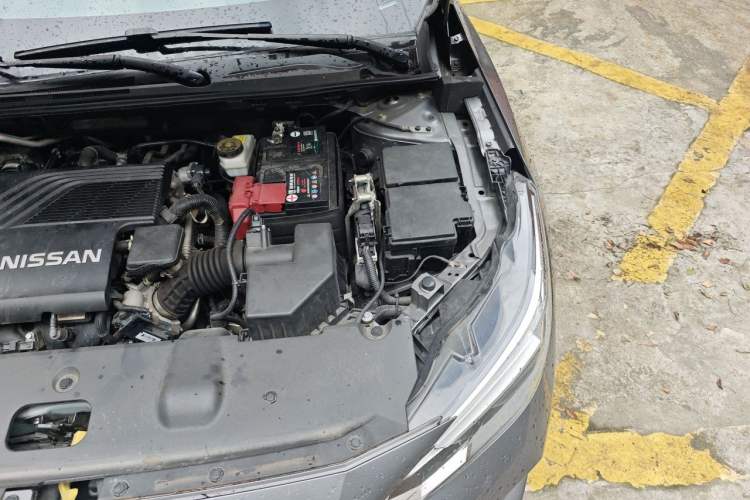 Used Nissan Sylphy 2020 1.6L XL CVT Enjoyment Edition Engine Bay Left