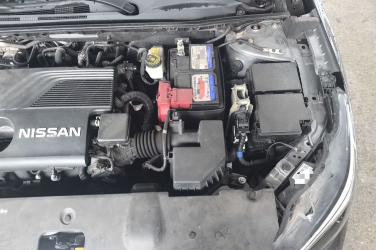 Used Nissan Sylphy 2020 1.6L XL CVT Enjoyment Edition Engine Bay Left