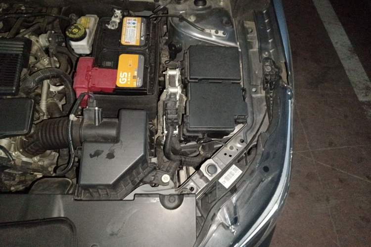 Used Nissan Sylphy 2020 1.6L XL CVT Enjoyment Edition Engine Bay Left