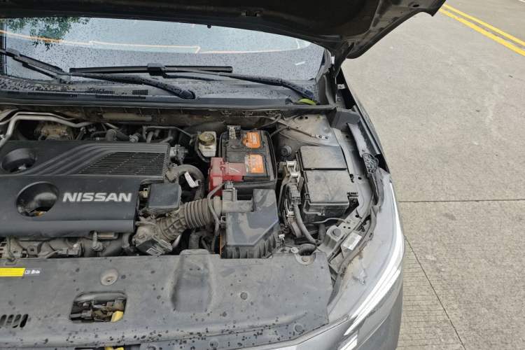 Used Nissan Sylphy 2020 Revised Version 1.6L XL CVT Smart Enjoyment Edition Engine Bay Left