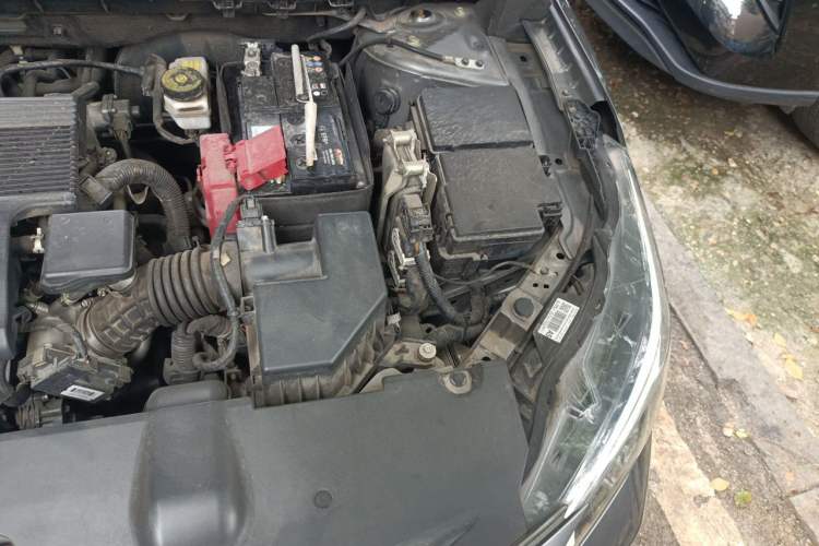 Used Nissan Sylphy 2020 1.6L XL CVT Enjoyment Edition Engine Bay Left