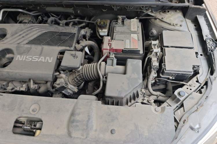 Used Nissan Sylphy 2020 1.6L XL CVT Enjoyment Edition Engine Bay Left