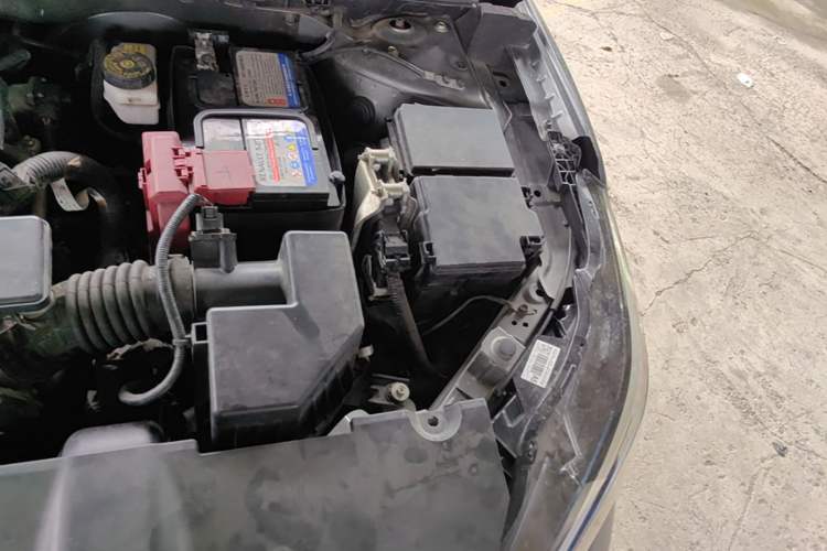 Used Nissan Sylphy 2020 1.6L XL CVT Enjoyment Edition Engine Bay Left