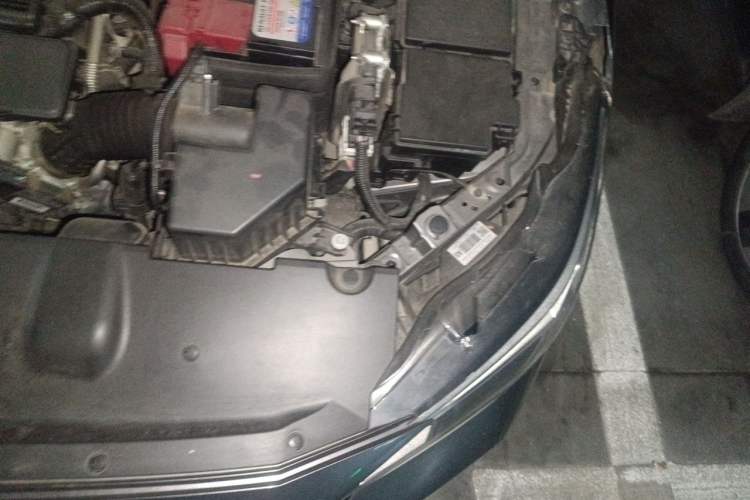 Used Nissan Sylphy 2020 Revised 1.6L XL CVT Enjoyment Edition Engine Bay Left