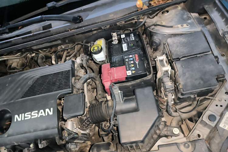 Used Nissan Sylphy 2020 Revised Version 1.6L XL CVT Smart Enjoyment Edition Engine Bay Left