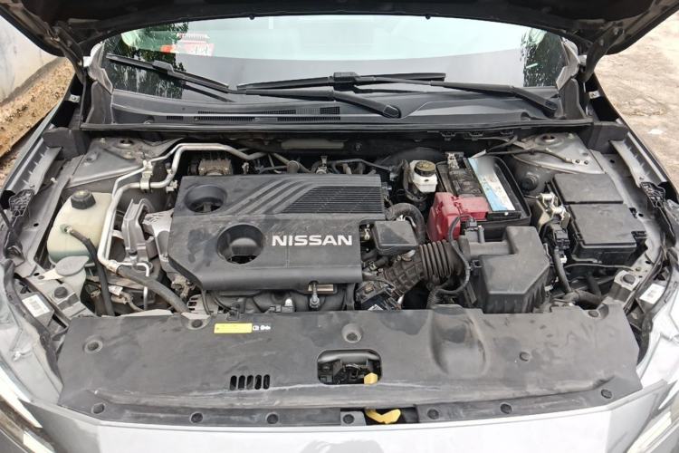 Used Nissan Sylphy 2020 Revised 1.6L XL CVT Enjoyment Edition Engine Bay