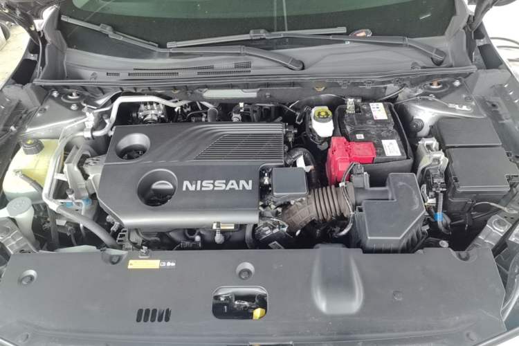 Used Nissan Sylphy 2020 1.6L XL CVT Enjoyment Edition Engine Bay