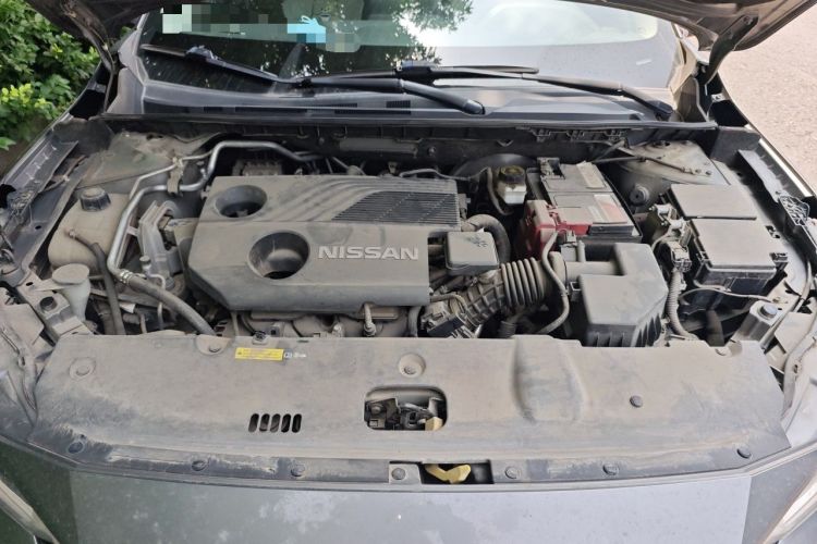 Used Nissan Sylphy 2020 1.6L XL CVT Enjoyment Edition Engine Bay