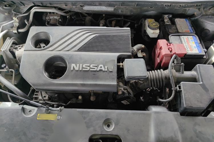 Used Nissan Sylphy 2020 1.6L XL CVT Enjoyment Edition Engine Bay