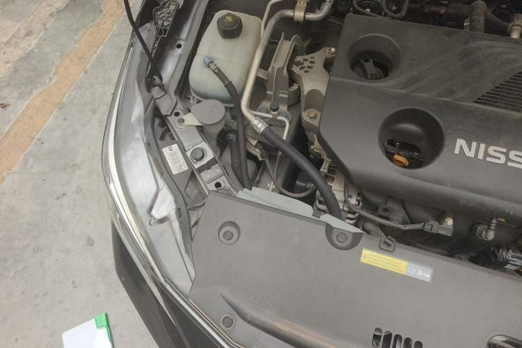 Used Nissan Sylphy 2020 1.6L XL CVT Enjoyment Edition Engine Bay Right