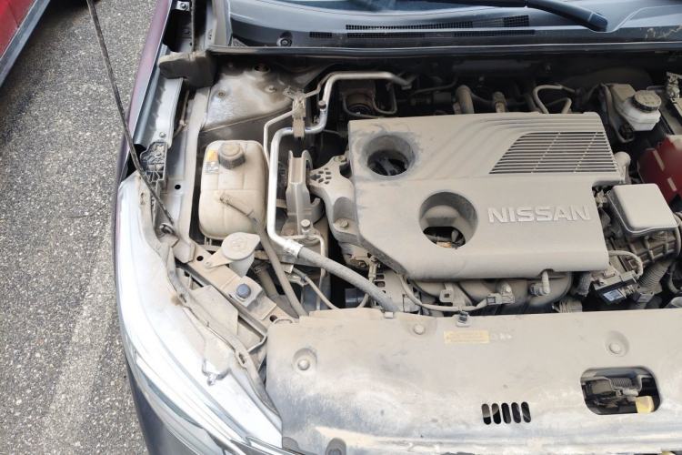 Used Nissan Sylphy 2020 Revised 1.6L XL CVT Enjoyment Edition Engine Bay Right
