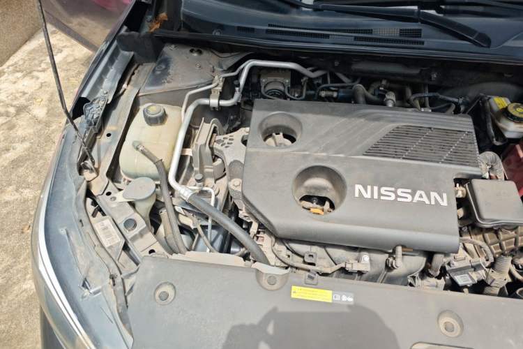 Used Nissan Sylphy 2020 1.6L XL Manual Enjoyment Edition Engine Bay Right