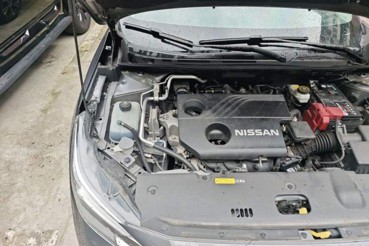 Used Nissan Sylphy 2020 1.6L XL CVT Enjoyment Edition Engine Bay Right
