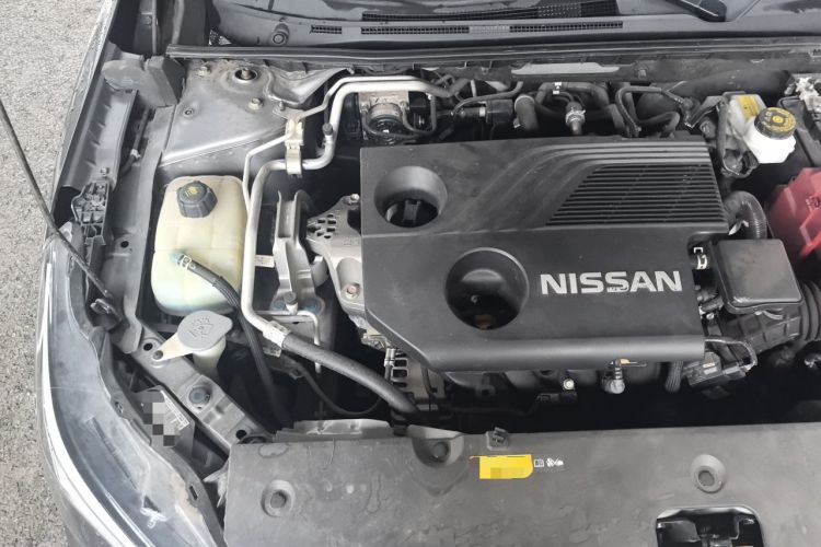 Used Nissan Sylphy 2020 1.6L XL CVT Enjoyment Edition Engine Bay Right