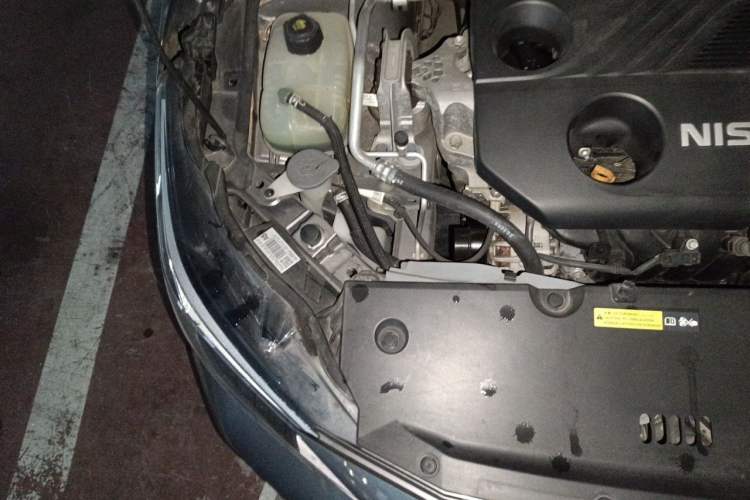 Used Nissan Sylphy 2020 1.6L XL CVT Enjoyment Edition Engine Bay Right