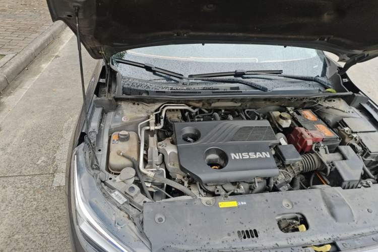 Used Nissan Sylphy 2020 Revised Version 1.6L XL CVT Smart Enjoyment Edition Engine Bay Right