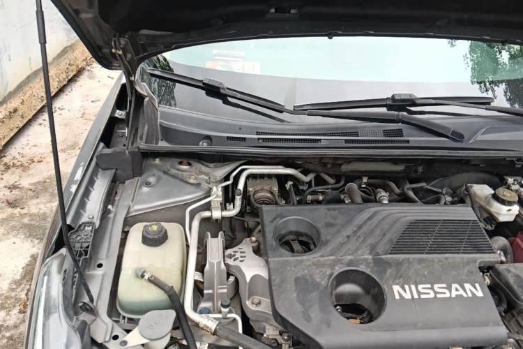Used Nissan Sylphy 2020 Revised 1.6L XL CVT Enjoyment Edition Engine Bay Right