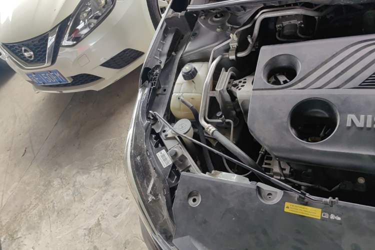 Used Nissan Sylphy 2020 1.6L XL CVT Enjoyment Edition Engine Bay Right