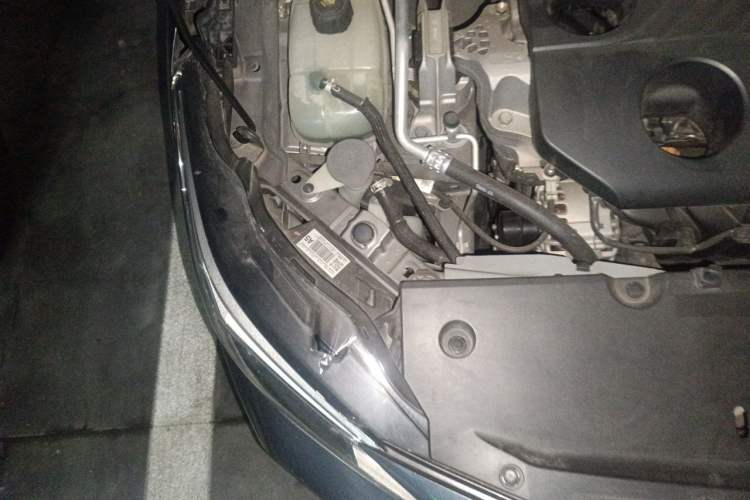 Used Nissan Sylphy 2020 Revised 1.6L XL CVT Enjoyment Edition Engine Bay Right