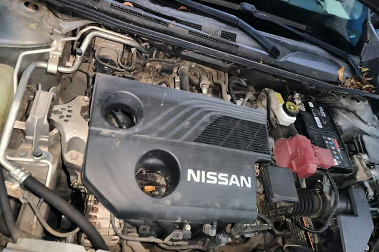 Used Nissan Sylphy 2020 Revised Version 1.6L XL CVT Smart Enjoyment Edition Engine Bay Right
