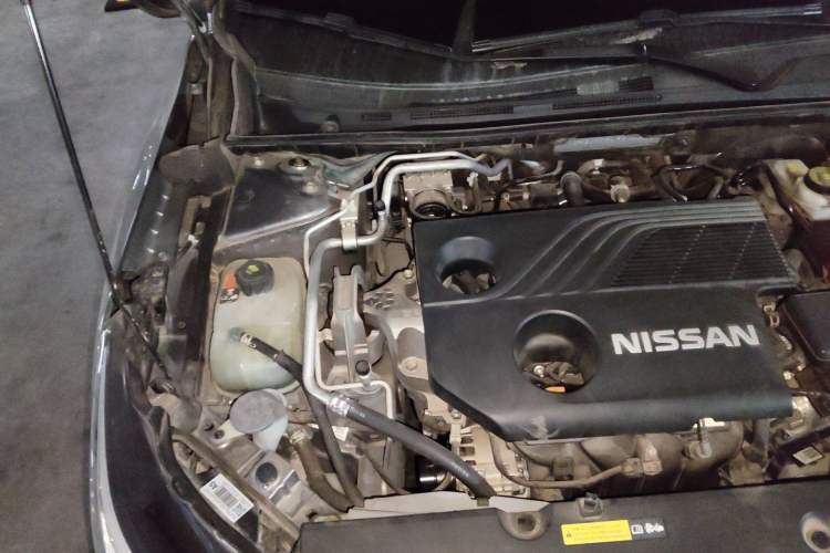 Used Nissan Sylphy 2020 Revised 1.6L XL CVT Enjoyment Edition Engine Bay Right