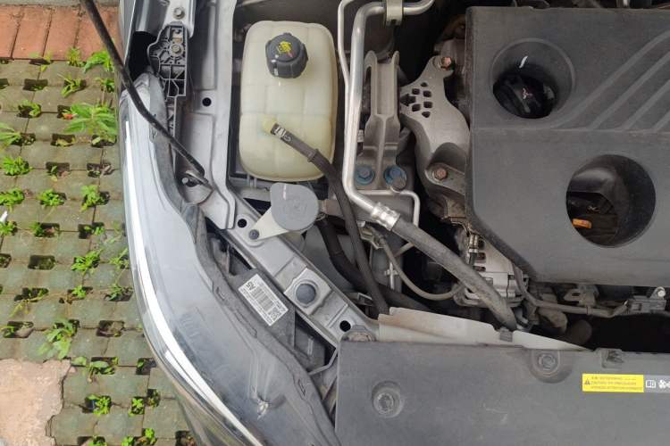 Used Nissan Sylphy 2020 1.6L XL CVT Enjoyment Edition Engine Bay Right