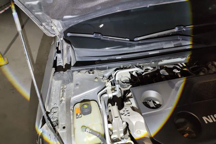 Used Nissan Sylphy 2020 1.6L XL CVT Enjoyment Edition Engine Bay Right