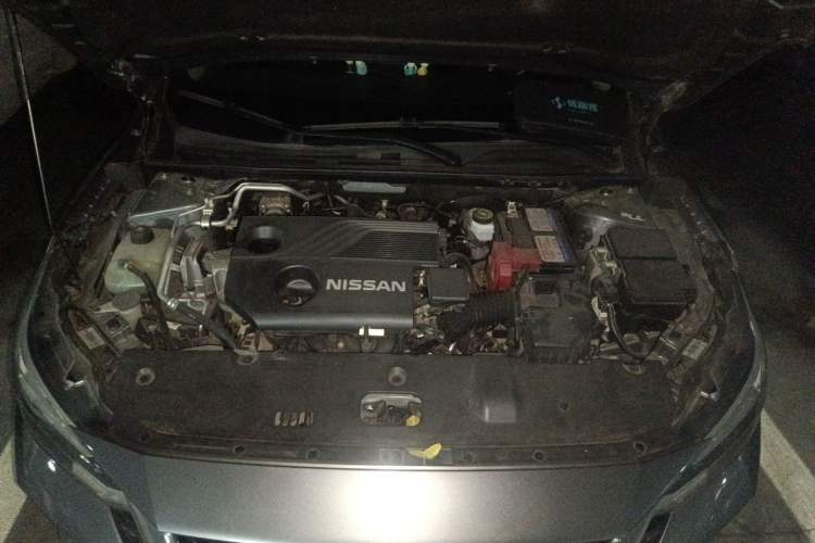 Used Nissan Sylphy 2020 Revised 1.6L XL CVT Enjoyment Edition Engine Bay
