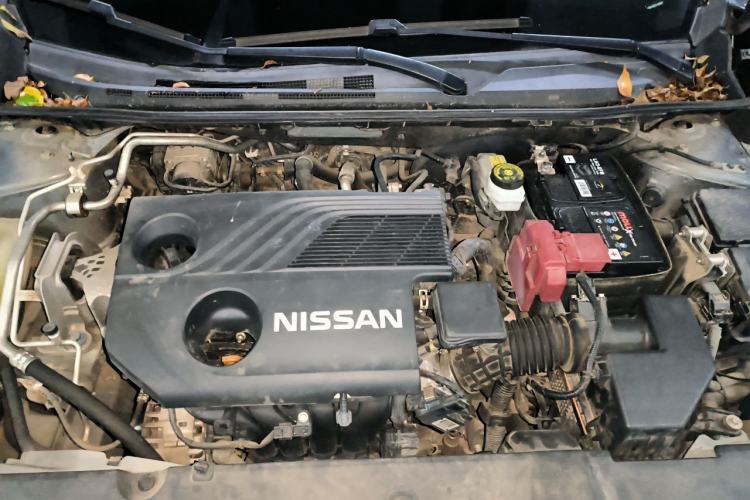 Used Nissan Sylphy 2020 Revised Version 1.6L XL CVT Smart Enjoyment Edition Engine Bay