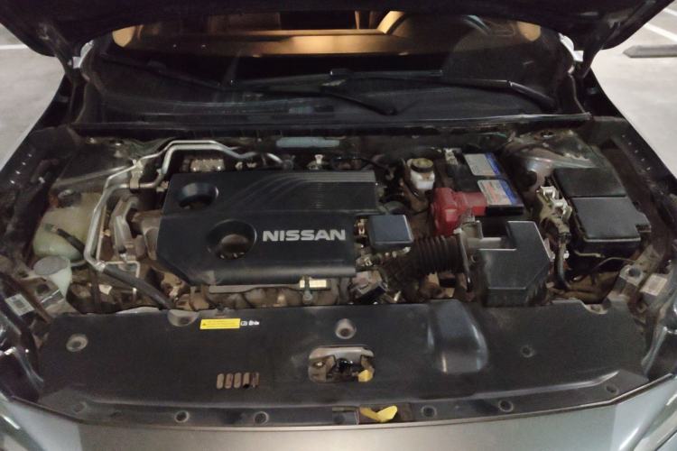 Used Nissan Sylphy 2020 Revised 1.6L XL CVT Enjoyment Edition Engine Bay