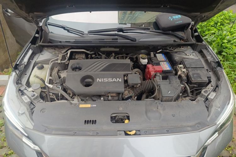 Used Nissan Sylphy 2020 1.6L XL CVT Enjoyment Edition Engine Bay