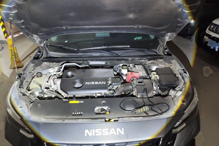 Used Nissan Sylphy 2020 1.6L XL CVT Enjoyment Edition Engine Bay